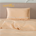 The new lace bedding set bamboo channel hotel bedding set